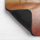 Tapis De Souris Ombres toscanes (Coin)