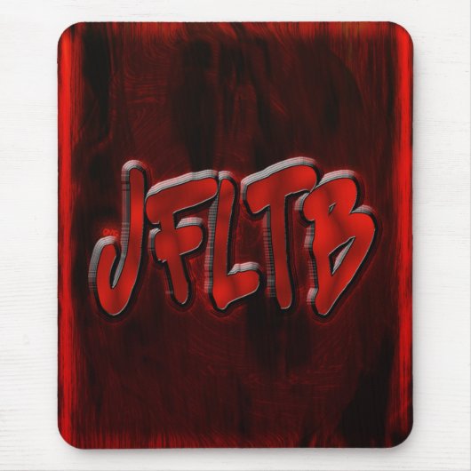 Tapis De Souris OMG ! jfltb (Devant)