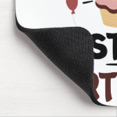 Tapis De Souris Omg Sa Soeurs Anniversaire Fête Chemise Anniversai (Coin)