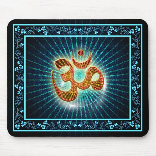 TAPIS DE SOURIS OMKARA (Devant)