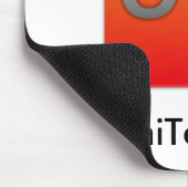 Tapis De Souris OmniTechNews Mousepad (Coin)