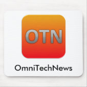 Tapis De Souris OmniTechNews Mousepad (Devant)