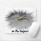 Tapis De Souris on file toujours (Avec souris)