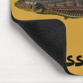 Tapis De Souris On M'Appelle Grasshopper (Coin)