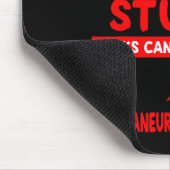 Tapis De Souris On peut tromper BRAIN ANEURYSM SENSIBILISATION à (Coin)