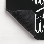 Tapis De Souris Once Un A Time Gif (sitive Quote )  (Coin)