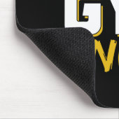 Tapis De Souris Oncle de gym (Coin)