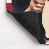 Tapis De Souris Oncle Sam (Coin)