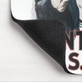 Tapis De Souris Oncle Sam "JE VOUS VEUX !" (Coin)