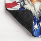 Tapis De Souris Oncle Sam USA (Coin)