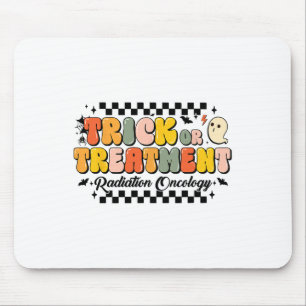 Tapis De Souris Oncologie Du Rayonnement De Tac Ou De Traitement H