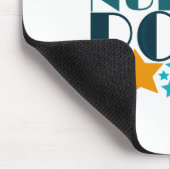 Tapis De Souris Oncologie Infirmières Rock (Coin)