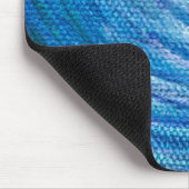 Tapis De Souris Ondes et torrents (Coin)