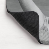 Tapis De Souris Ondulation de femme (Coin)