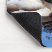 Tapis De Souris Ondulations (Coin)