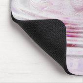 Tapis De Souris Ondulations d'orchidée (Coin)