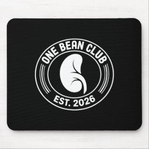 Tapis De Souris One Bean Club 2026 Transplantation de donneur de r