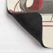 Tapis De Souris One Horse Open Sleigh - Noël (Coin)