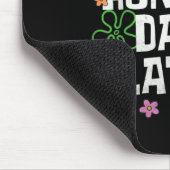 Tapis De Souris One Hundred Days Later 100 Days Of School Student  (Coin)