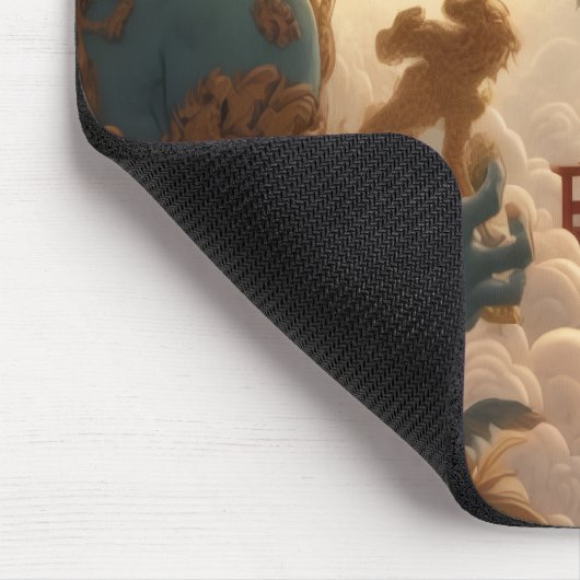 Tapis De Souris Oni Jinn (Coin)