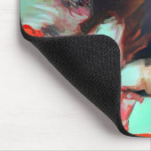 Tapis De Souris ONNI BEAR -LAPPHUND FINLANDAIS - Mousepad (Coin)