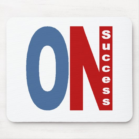 Tapis de souris ONTARIO SUCCESS (Devant)