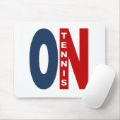 Tapis de souris  ONTARIO  TENNIS (Avec souris)