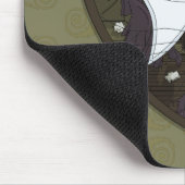 Tapis De Souris Ooh Mousepad (Coin)
