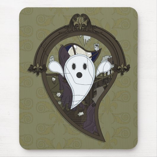 Tapis De Souris Ooh Mousepad (Devant)