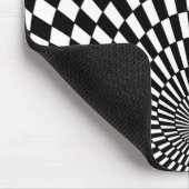 Tapis De Souris OP -Art #2 à Emporio Moffa (Coin)