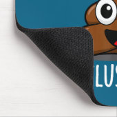 Tapis De Souris Op Happens So Fluwice Funny Toilet Humor  (Coin)