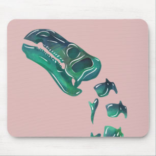 Tapis De Souris Opal Iguanodon Dinosaur