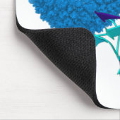 Tapis De Souris OpenZika chic Mousepad (Coin)