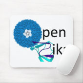 Tapis De Souris OpenZika chic Mousepad (Avec souris)