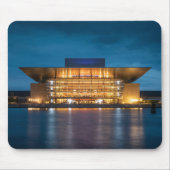 Tapis De Souris Opéra de Copenhague (Devant)