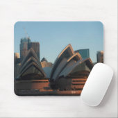 Tapis De Souris Opéra de Sydney (Avec souris)