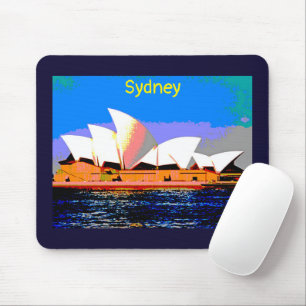 Tapis De Souris Opéra de Sydney