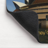 Tapis De Souris Opéra de Sydney (Coin)