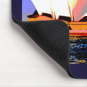 Tapis De Souris Opéra de Sydney (Coin)