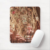 Tapis De Souris Opéra du Palais Garnier. Paris. France. Porte-bloc (Avec souris)