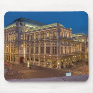 Tapis De Souris Opéra national de Vienne, Autriche