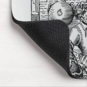Tapis De Souris Opérateur dentaire (Coin)