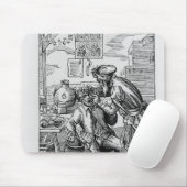 Tapis De Souris Opérateur dentaire (Avec souris)