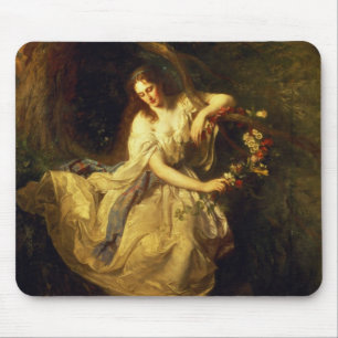 Tapis De Souris Ophélie