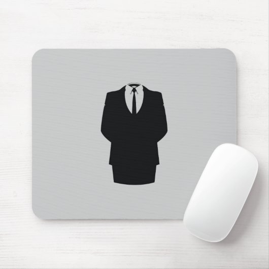 Tapis De Souris ops #anonymous (Avec souris)