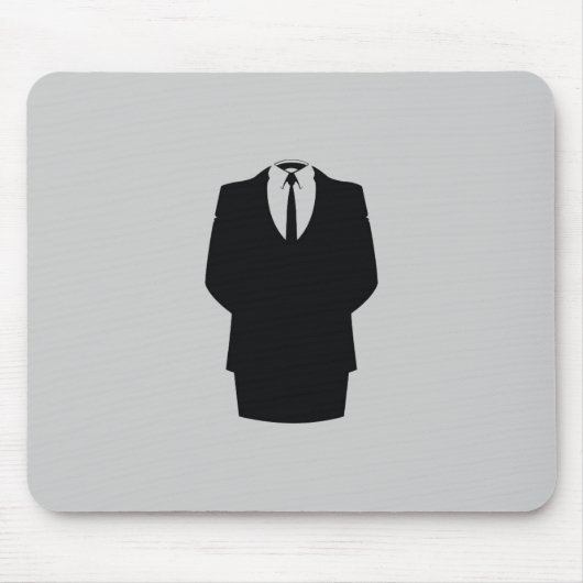 Tapis De Souris ops #anonymous (Devant)