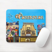 Tapis De Souris Opshernish (Avec souris)