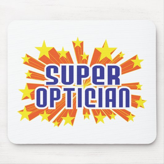 Tapis De Souris Opticien superbe (Devant)