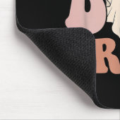 Tapis De Souris Optometry Crew Optometry Boo Crew Halloween Optici (Coin)