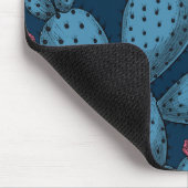 Tapis De Souris Opuntie de floraison (Coin)